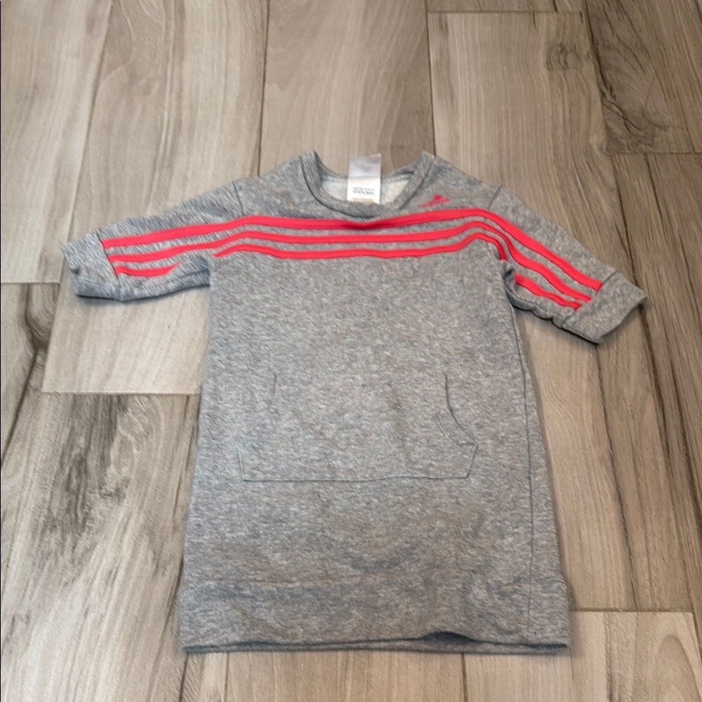 Toddler adidas dress